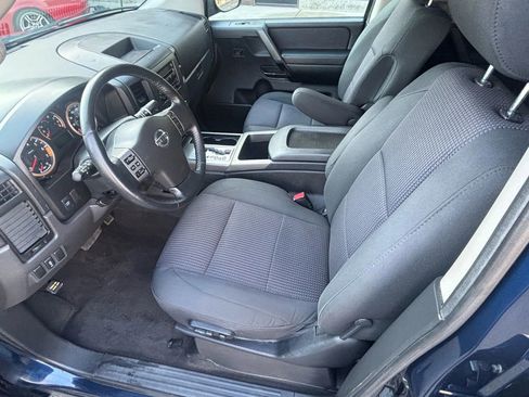 Used 2012 Nissan Titan SV w/ SV Value Truck Pkg image 20