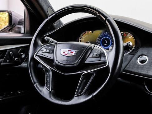 Used 2018 Cadillac CT6 Platinum AWD/4WD image 24