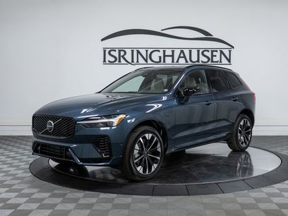 New 2026 Volvo XC60 T8 Plus w/ Protection Package Premier