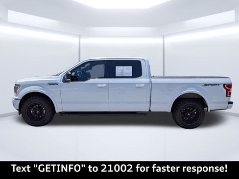 Used 2019 Ford F150 XLT w/ Equipment Group 302A Luxury RWD image 7
