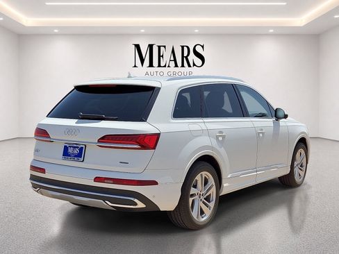 Used 2024 Audi Q7 3.0T Premium Plus AWD/4WD image 5