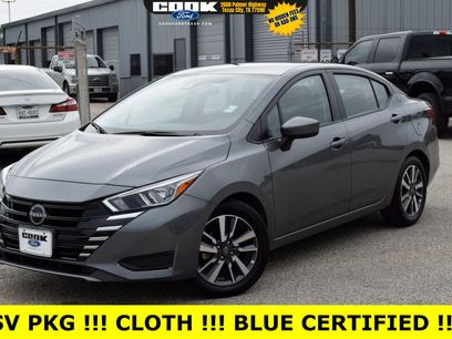 Used 2023 Nissan Versa SV