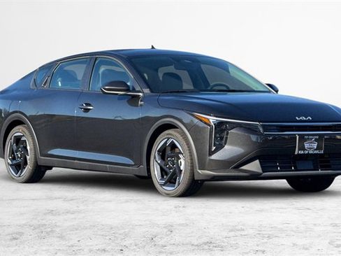 New 2025 Kia K4 EX image 2