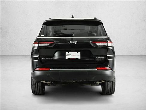 Used 2022 Jeep Grand Cherokee L Limited image 7