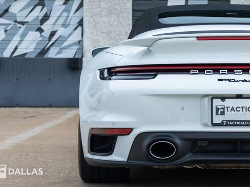 Used 2024 Porsche 911 Turbo S AWD/4WD image 14