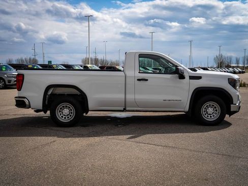 Used 2022 GMC Sierra 1500 Pro w/ Pro Value Package RWD image 5