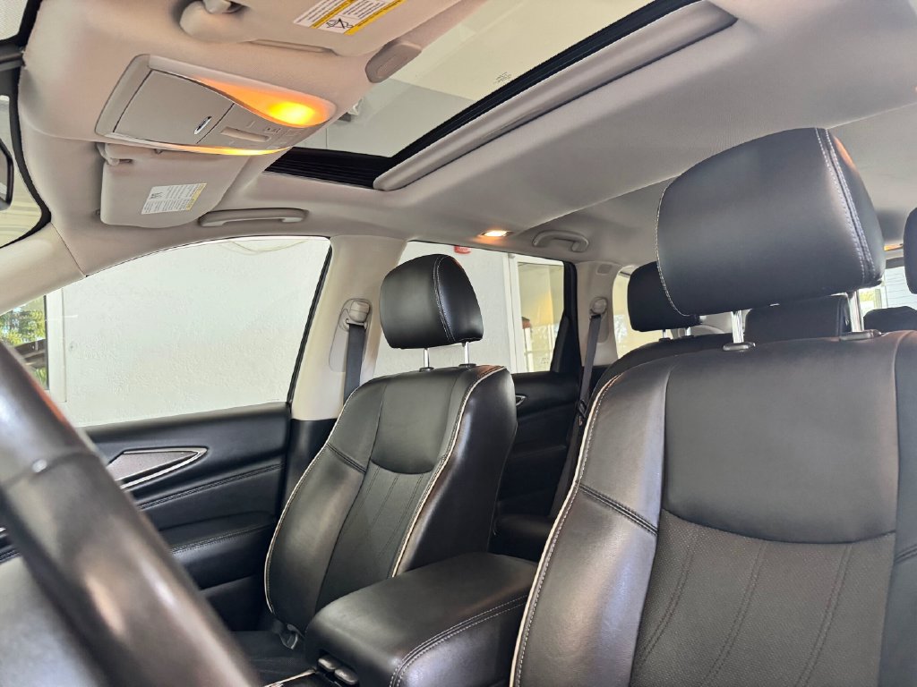 Used 2018 INFINITI QX60 Luxe w/ Premium Plus Package AWD/4WD image 25