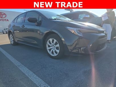 Used 2023 Toyota Corolla LE
