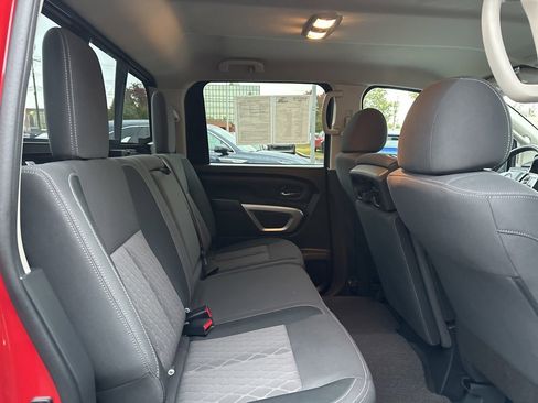 Used 2024 Nissan Titan SV w/ Accessory Utility Package image 16