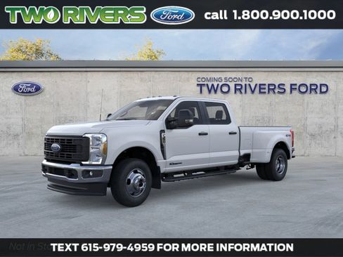 New 2026 Ford F350 4x4 Crew Cab DRW Super Duty image 1