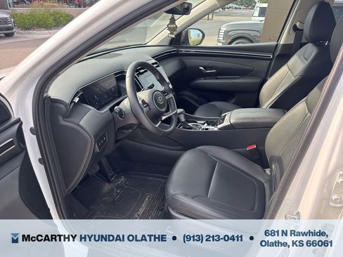 Used 2023 Hyundai Tucson SEL w/ Convenience Package FWD image 3