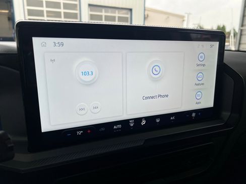 Used 2025 Ford Bronco Sport Big Bend w/ Black Appearance Package image 13