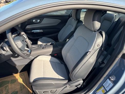 New 2025 Ford Mustang Coupe image 13