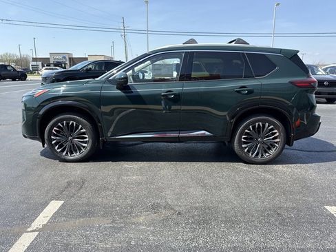 New 2026 Nissan Rogue Platinum AWD/4WD image 11