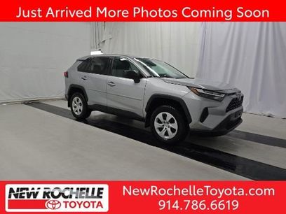 Used 2024 Toyota RAV4 LE