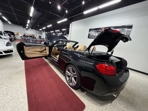 Used 2014 BMW 435i Convertible RWD image 55