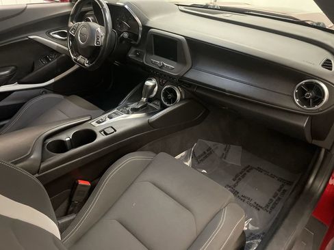 Used 2023 Chevrolet Camaro LT RWD image 21