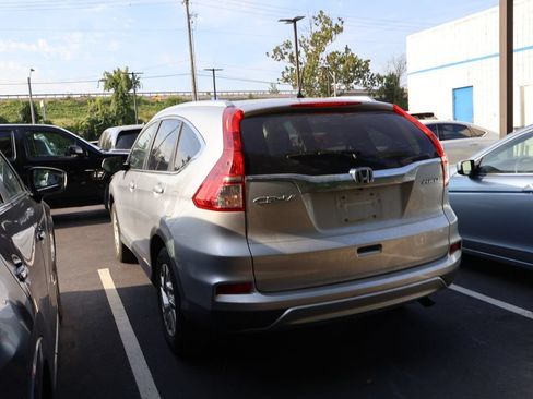 Used 2015 Honda CR-V EX-L image 5