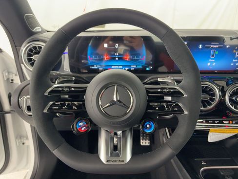 New 2026 Mercedes-Benz CLA 35 AMG 4MATIC image 17