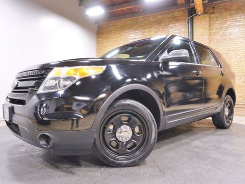 Used 2014 Ford Explorer 4WD Police Interceptor image 1