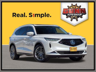 Certified 2023 Acura MDX SH-AWD w/ Advance Package