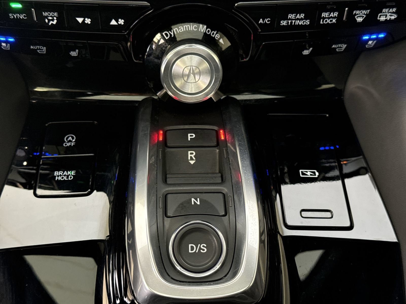 Used 2025 Acura MDX A-Spec AWD/4WD image 19
