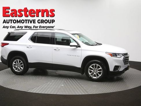 Used 2020 Chevrolet Traverse LT AWD/4WD image 47