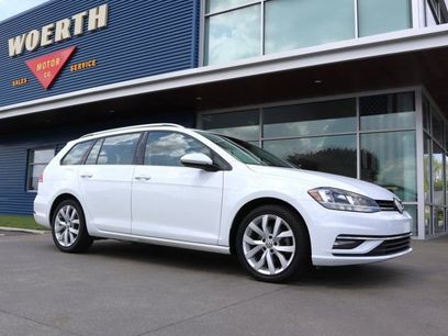 Used 2018 Volkswagen Golf SEL