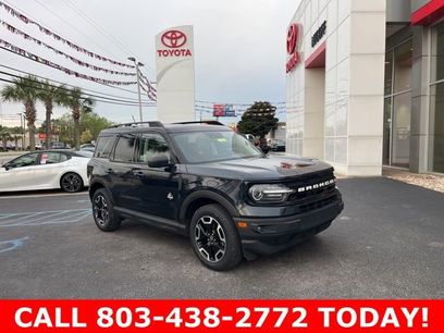 Used 2021 Ford Bronco Sport Outer Banks