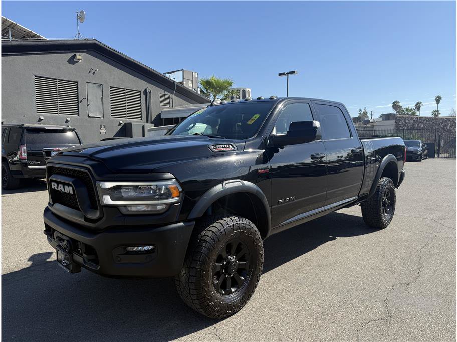Used 2020 RAM 2500 Power Wagon AWD/4WD image 5