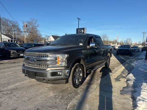 Used 2018 Ford F150 Lariat image 5