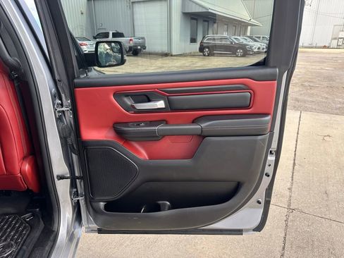 Used 2025 RAM 1500 Rebel w/ Rebel Level 1 Equipment Group image 19