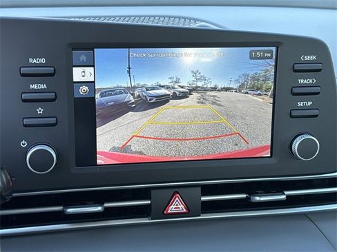 New 2026 Hyundai Elantra SE image 29