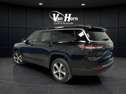 New 2026 Jeep Grand Cherokee L Limited w/ Luxury Tech Group II