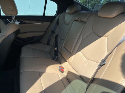 Used 2025 Cadillac CT5 Premium Luxury w/ Technology Package AWD/4WD image 34
