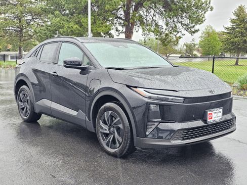 New 2026 Toyota C-HR AWD/4WD image 6