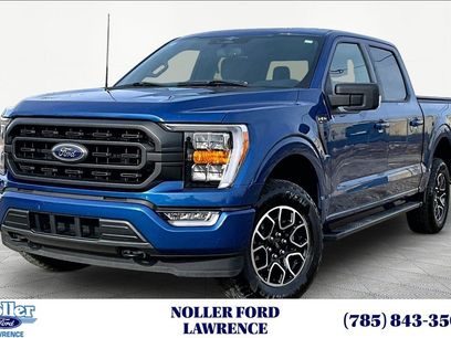 Certified 2023 Ford F150 XLT w/ Equipment Group 302A High