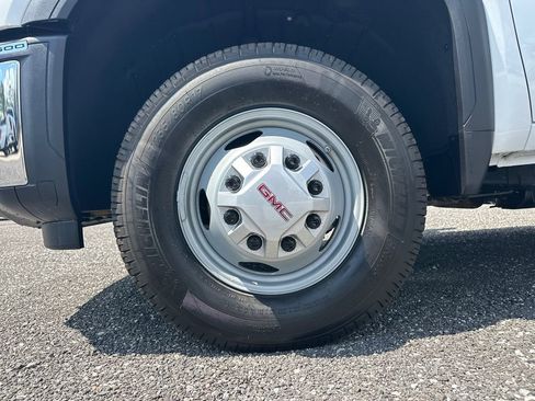 New 2026 GMC Sierra 3500 Pro w/ Convenience Package AWD/4WD image 12