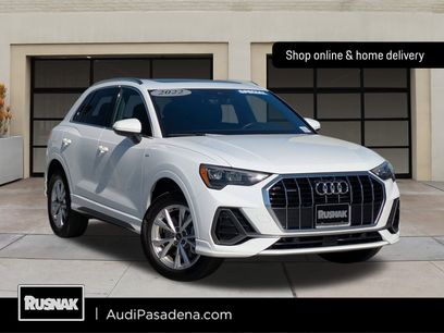Used 2022 Audi Q3 2.0T Premium w/ Convenience Package