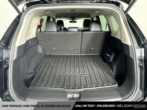 Certified 2025 Nissan Rogue SV w/ Rock Creek Premium Package AWD/4WD image 24