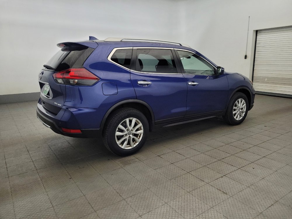 Used 2020 Nissan Rogue SV AWD/4WD image 10