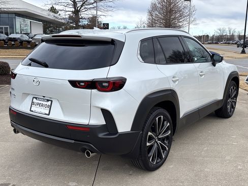 New 2026 MAZDA CX-50 AWD 2.5 S w/ Premium Package image 3
