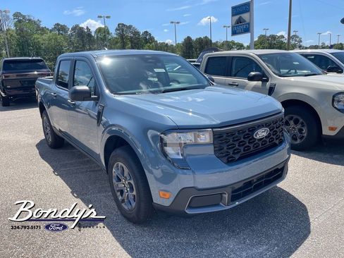 New 2026 Ford Maverick XLT w/ 4K Tow Package AWD/4WD image 1
