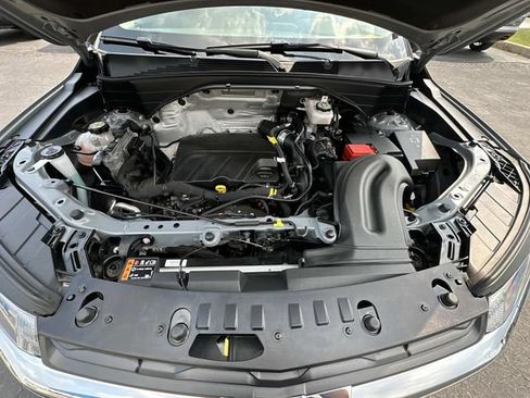 Certified 2024 Chevrolet TrailBlazer LT w/ LT Cold Weather Package FWD image 26