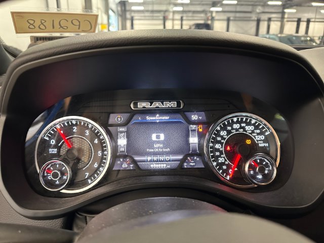 Used 2023 RAM 1500 Big Horn AWD/4WD image 26
