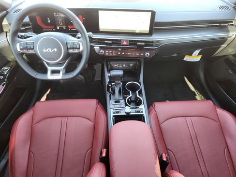 New 2026 Kia K5 GT-Line w/ GT-Line Premium Package FWD image 25