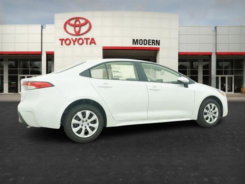 New 2026 Toyota Corolla LE image 24