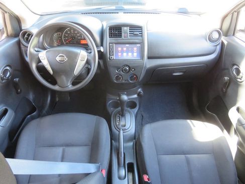 Used 2019 Nissan Versa S Plus FWD image 12