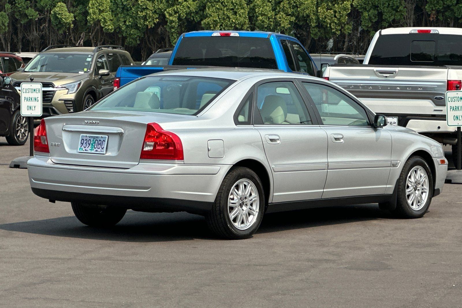 Used 2005 Volvo S80 2.5T FWD image 4