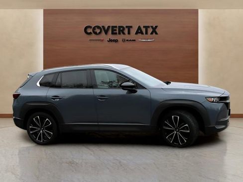 Used 2024 MAZDA CX-50 AWD 2.5 S w/ Cargo Package image 6